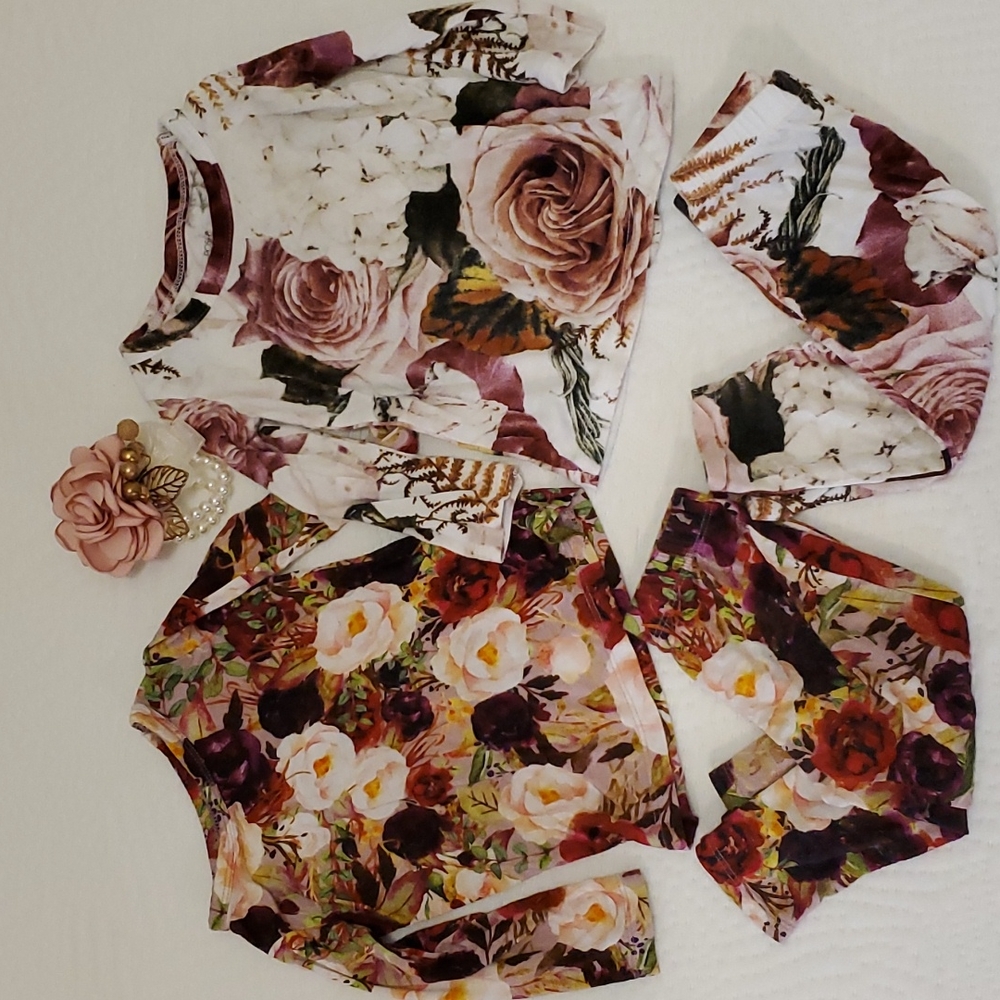 Posh Peanut Baby Pajamas